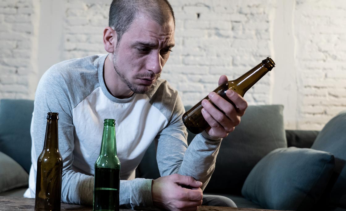 Убрать алкогольную зависимость в Каспийском